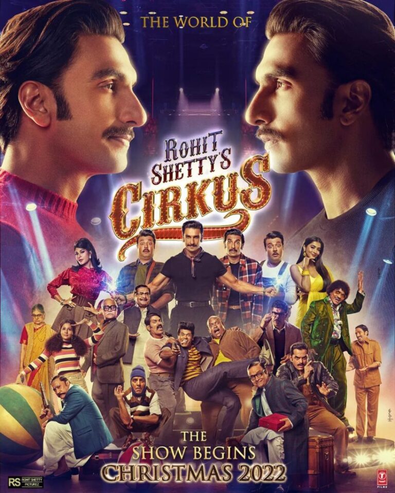 cirkus movie review rediff
