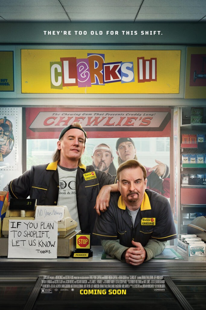Clerks III Movie (2022) Cast & Crew, Release Date, Story, Review, Poster, Trailer, Budget, Collection
