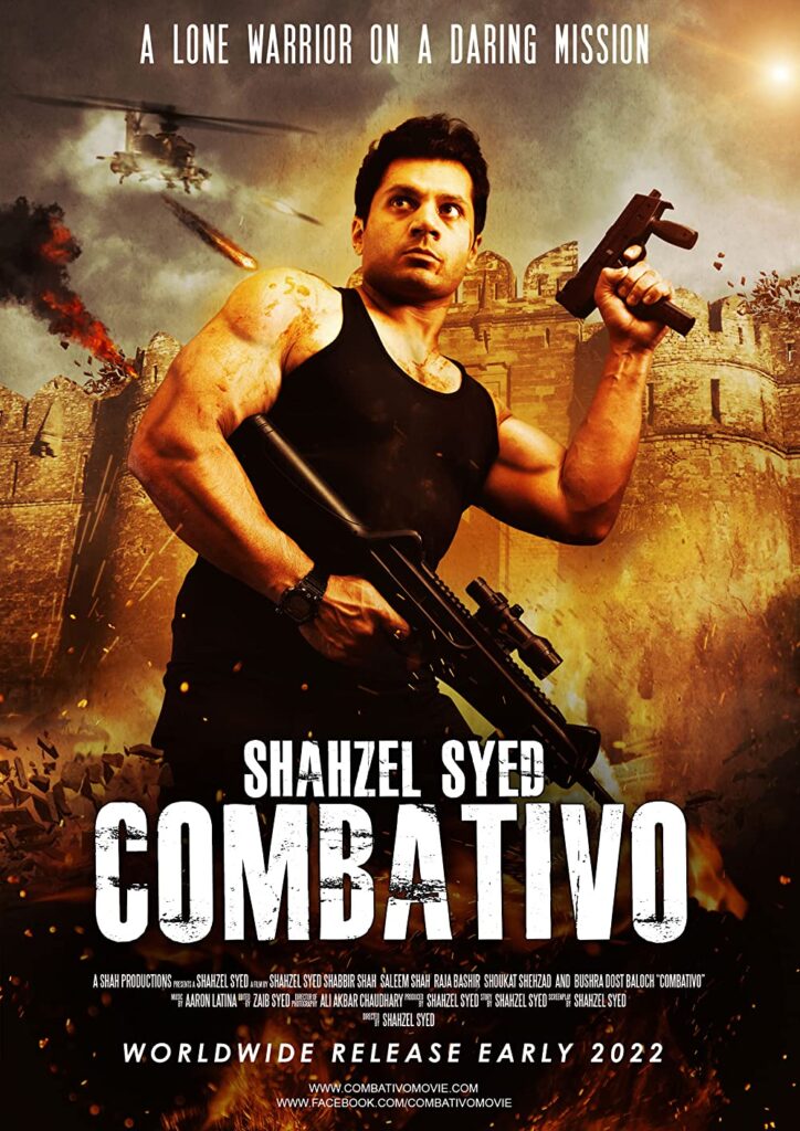 Combativo Movie (2023) Cast, Release Date, Story, Budget, Collection, Poster, Trailer, Review