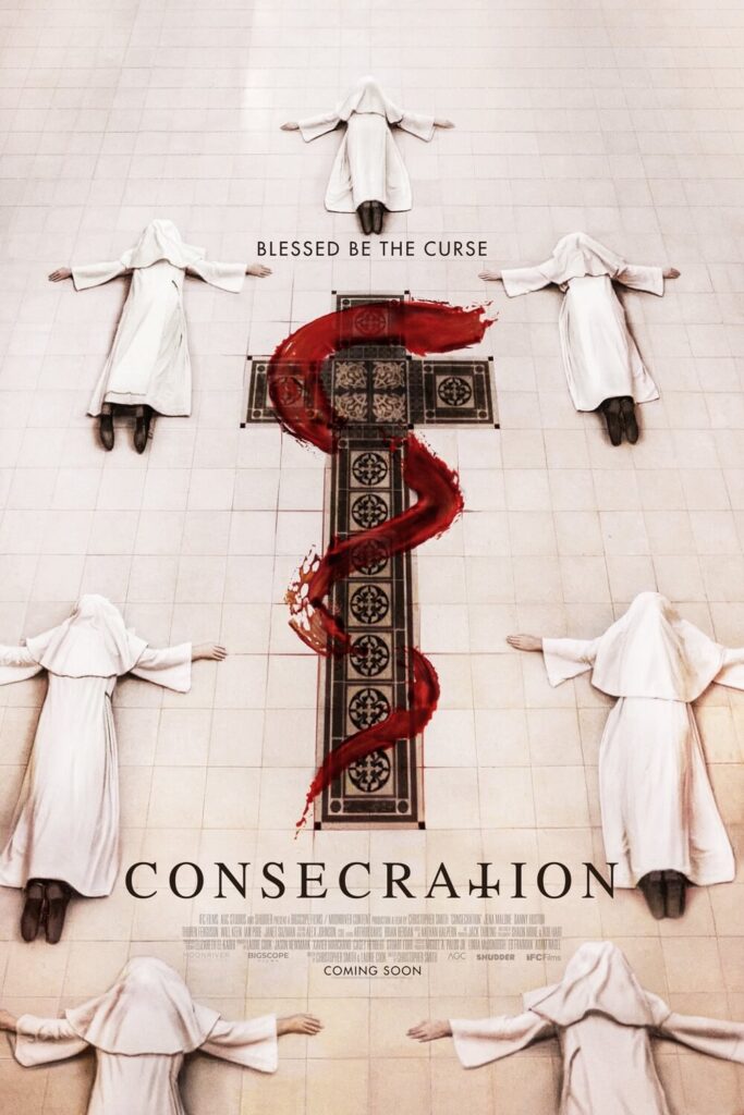 Consecration Movie (2023) Cast, Release Date, Story, Budget, Collection, Poster, Trailer, Review