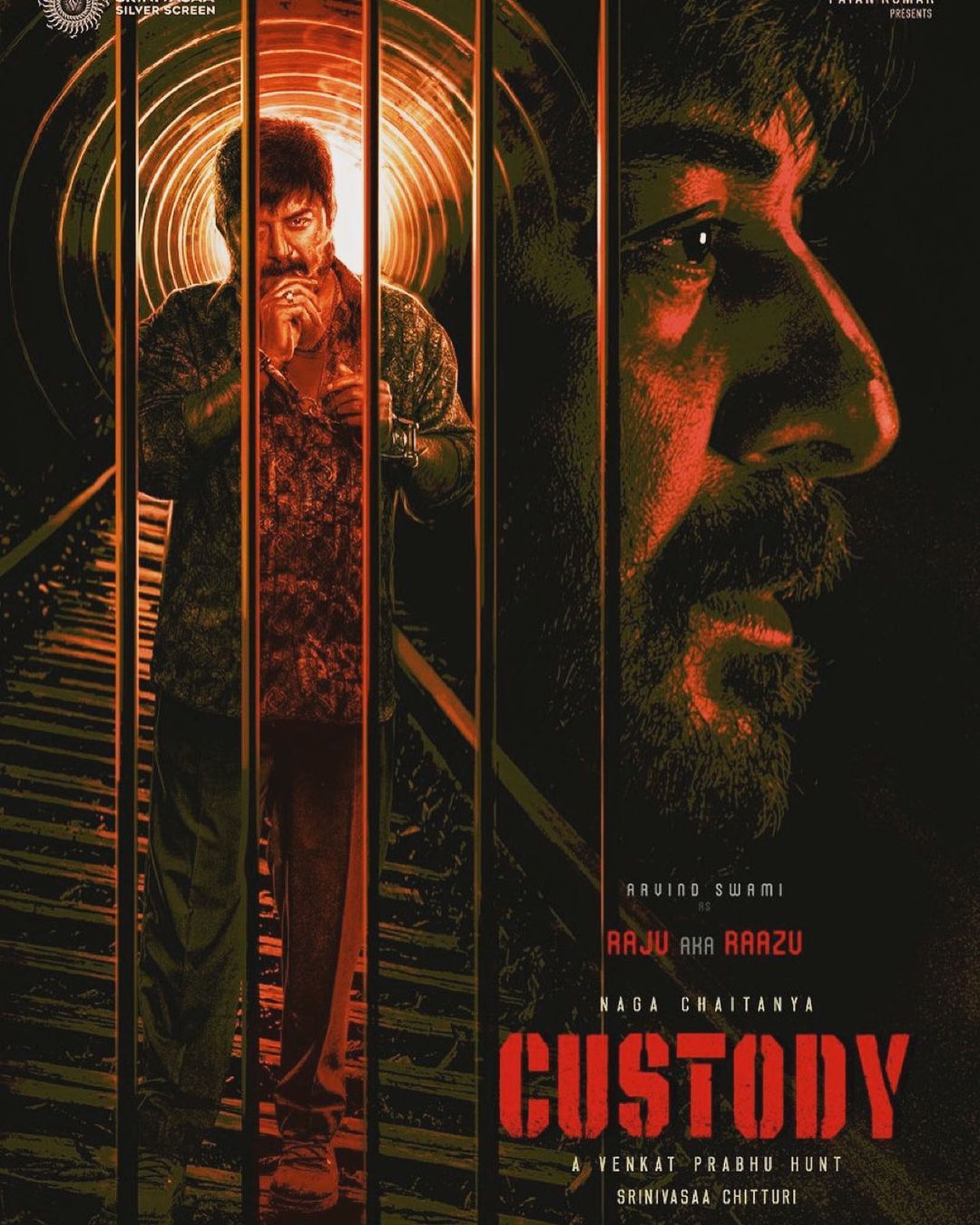 Custody Movie (2023) Cast, Release Date, Story, Budget, Collection, Poster, Trailer, Review