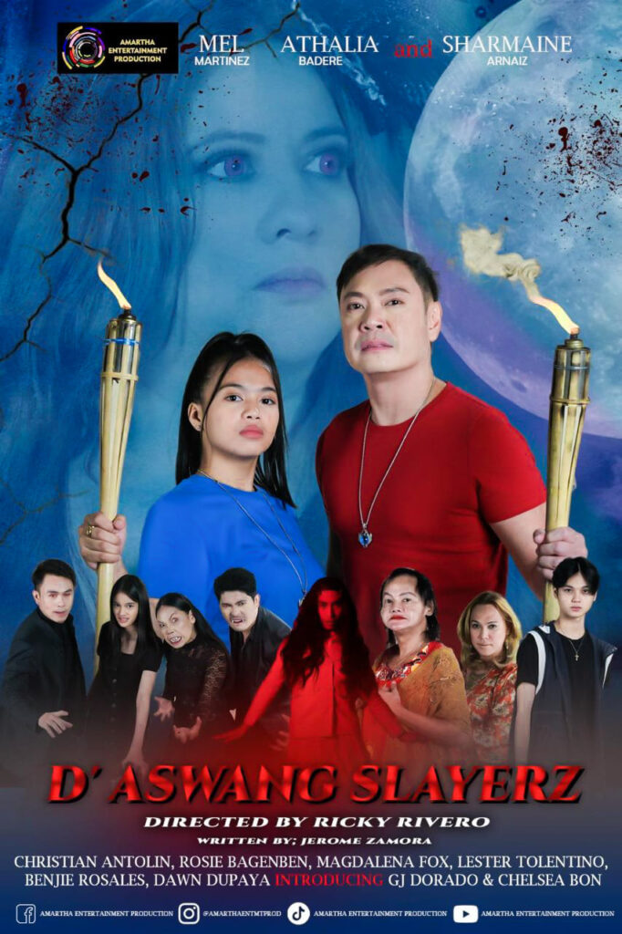 D' Aswang Slayerz Movie (2023) Cast, Release Date, Story, Budget, Collection, Poster, Trailer, Review