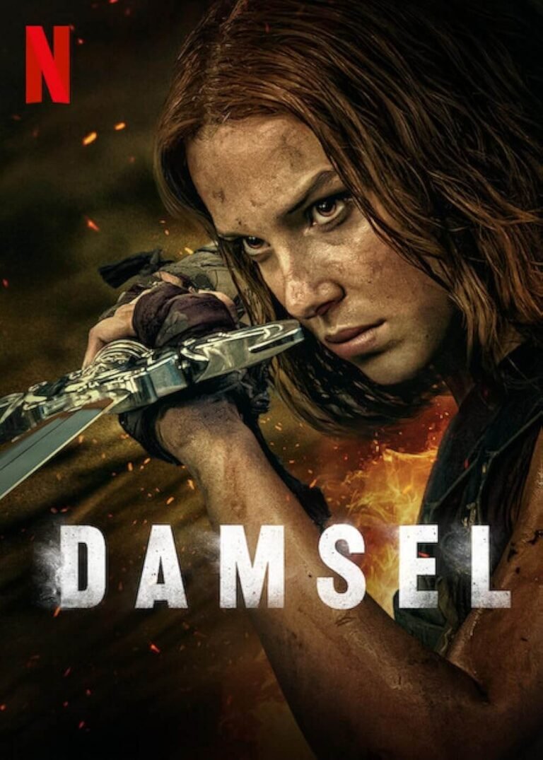 Damsel Movie Poster