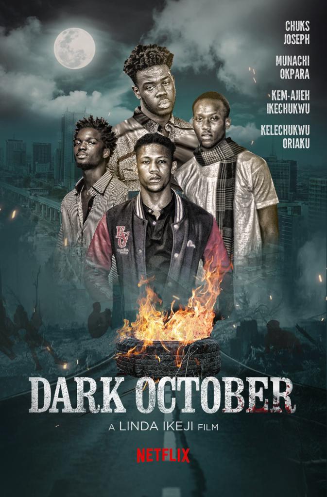 Read more about the article Dark October