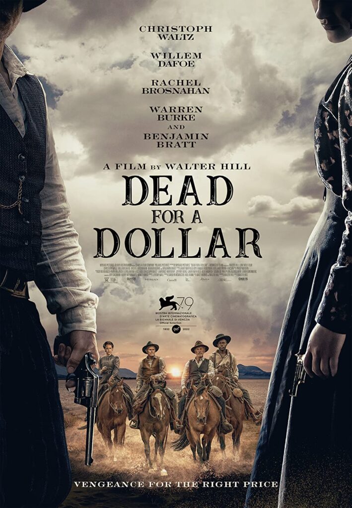 Dead for a Dollar Movie (2022) Cast & Crew, Release Date, Story, Review, Poster, Trailer, Budget, Collection
