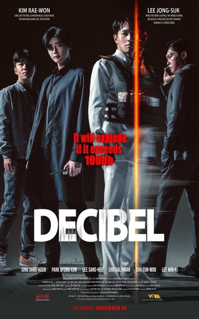 Decibel Movie (2022) Cast & Crew, Release Date, Story, Review, Poster, Trailer, Budget, Collection