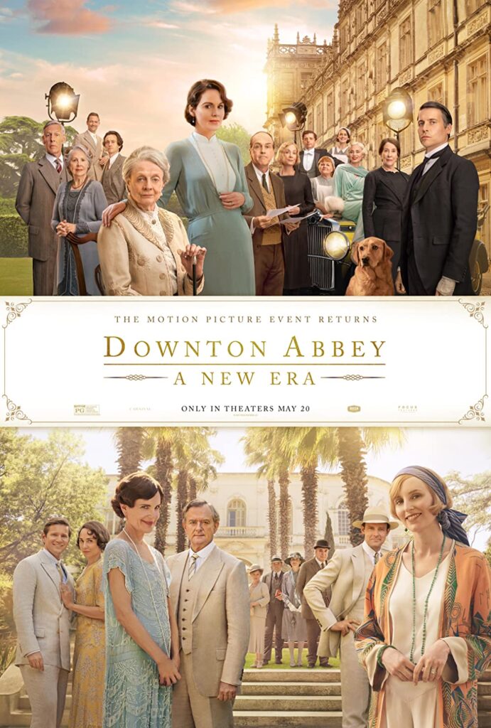 Downton Abbey: A New Era Movie (2022) Cast & Crew, Release Date, Story, Review, Poster, Trailer, Budget, Collection

