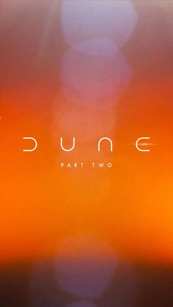 Dune: Part Two Movie (2023) Cast, Release Date, Story, Budget, Collection, Poster, Trailer, Review