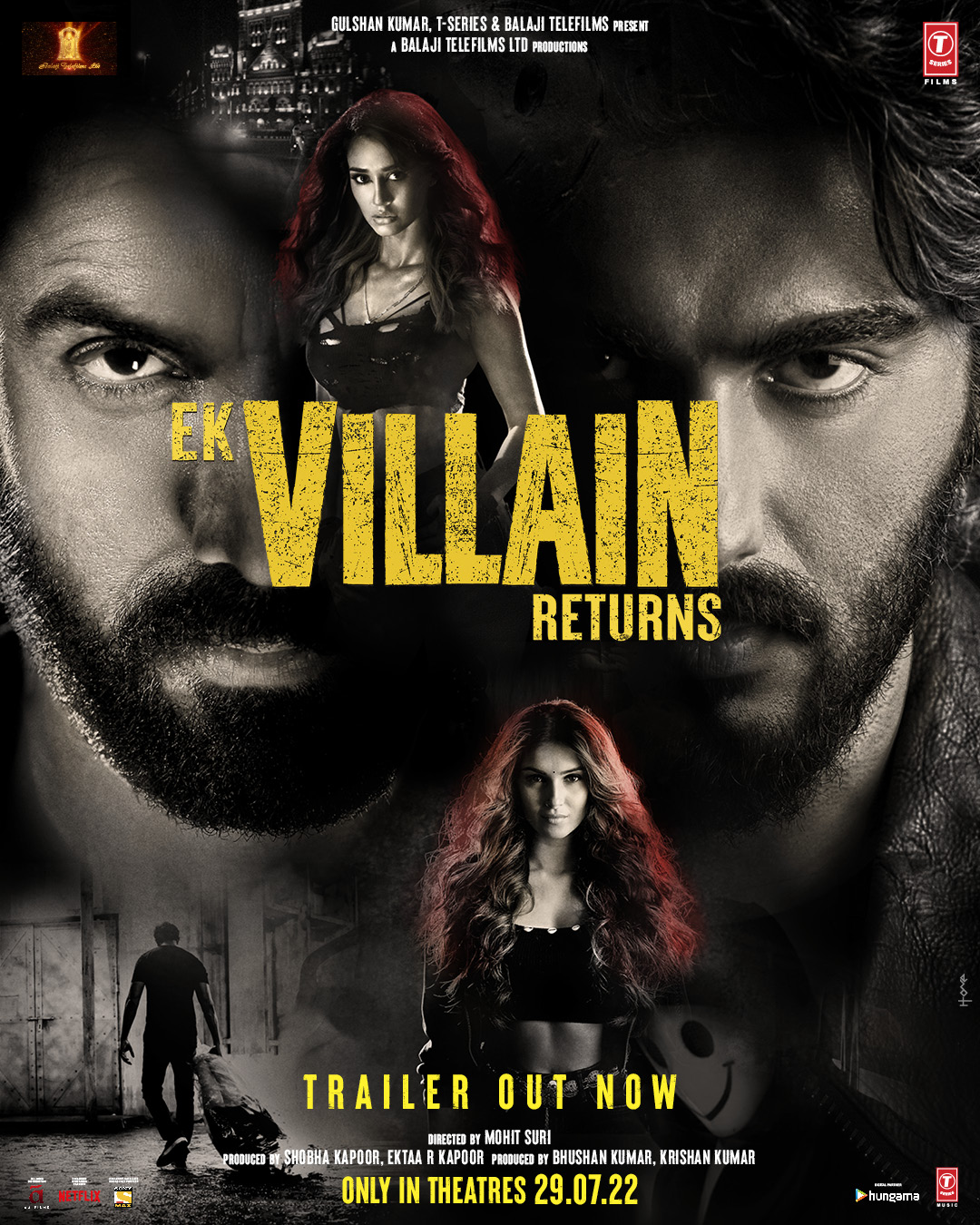 Ek Villain Returns Movie (2022) Cast & Crew, Release Date, Story, Review, Poster, Trailer, Budget, Collection 