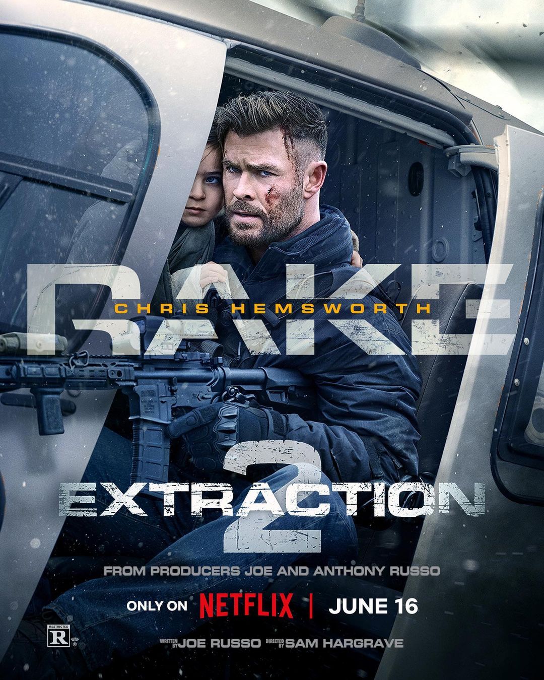 Extraction 2 Movie (2023) Cast, Release Date, Story, Budget, Collection, Poster, Trailer, Review