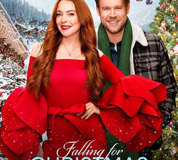 Falling for Christmas Movie (2022) Cast & Crew, Release Date, Story, Review, Poster, Trailer, Budget, Collection