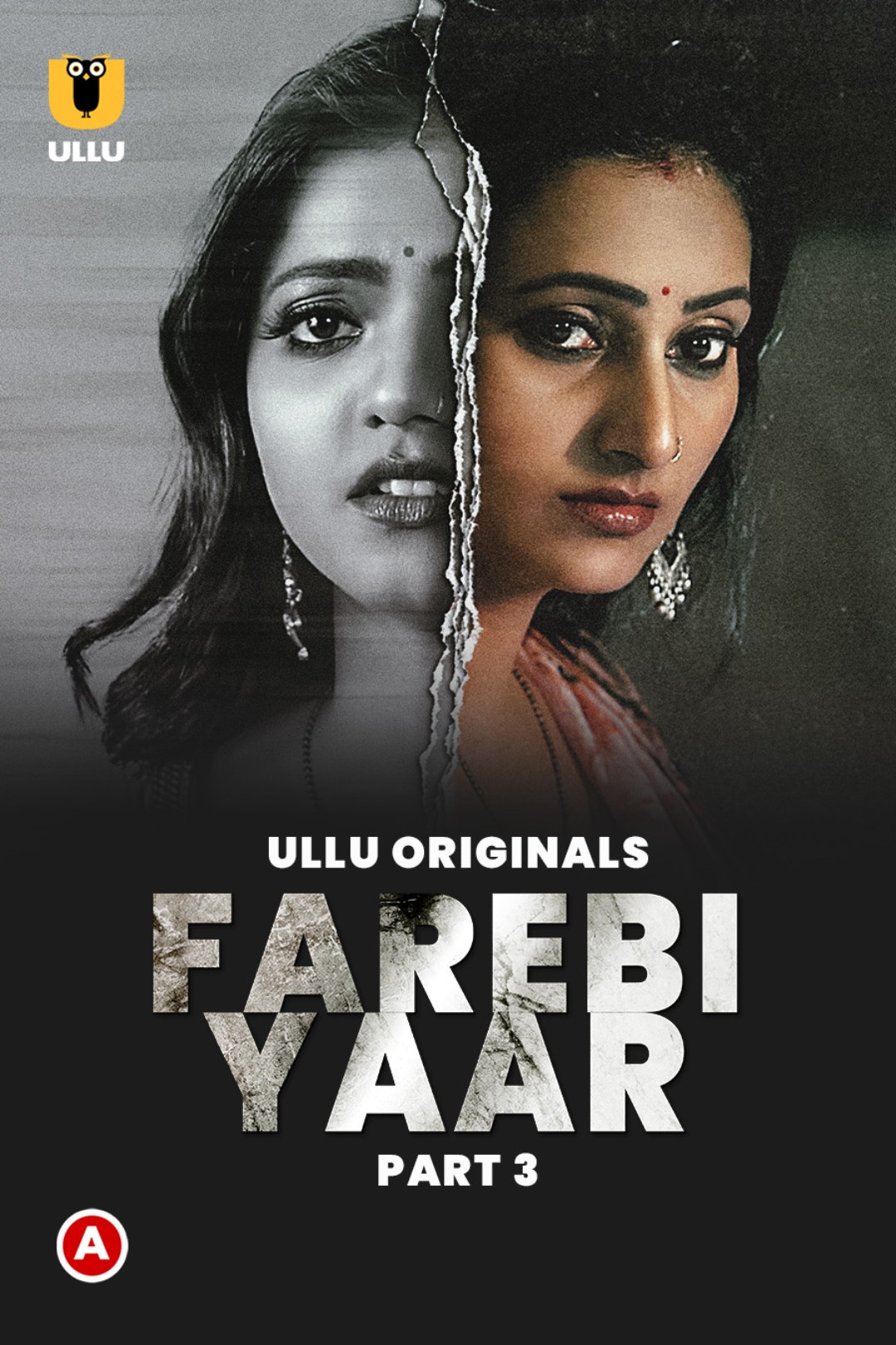 Farebi Yaar (Part 3) Web Series (2023) Cast, Release Date, Episodes, Story, Poster, Trailer, Review, Ullu App
