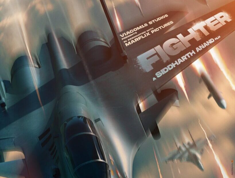 Fighter Movie (2024) Cast, Release Date, Story, Budget, Collection, Poster, Trailer, Review
