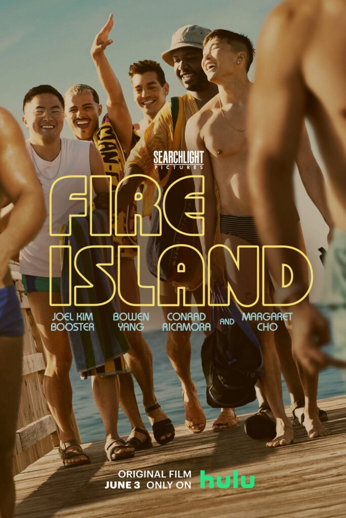 Fire Island Movie (2022) Cast & Crew, Release Date, Story, Review, Poster, Trailer, Budget, Collection 