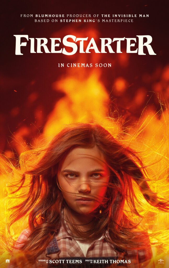 Firestarter Movie (2022) Cast & Crew, Release Date, Story, Review, Poster, Trailer, Budget, Collection 