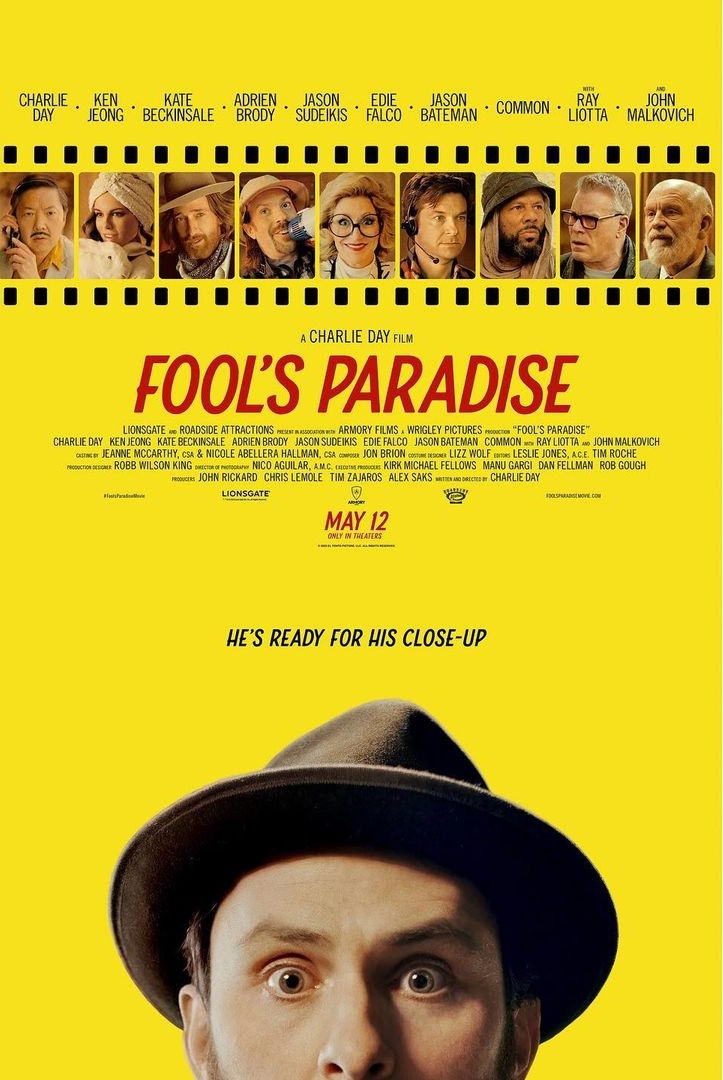 Fool's Paradise Movie (2023) Cast, Release Date, Story, Budget, Collection, Poster, Trailer, Review