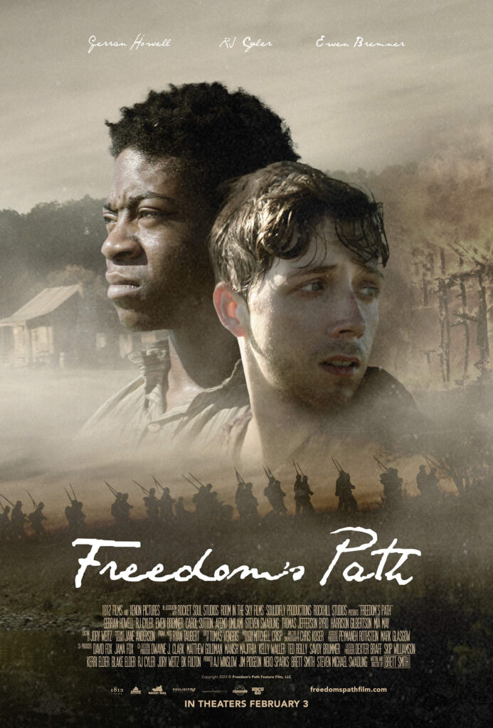 Freedom's Path Movie (2022) Cast, Release Date, Story, Budget, Collection, Poster, Trailer, Review