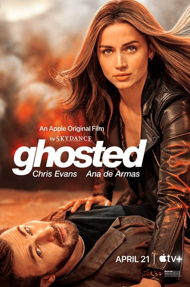 Ghosted Movie (2023) Cast, Release Date, Story, Budget, Collection, Poster, Trailer, Review