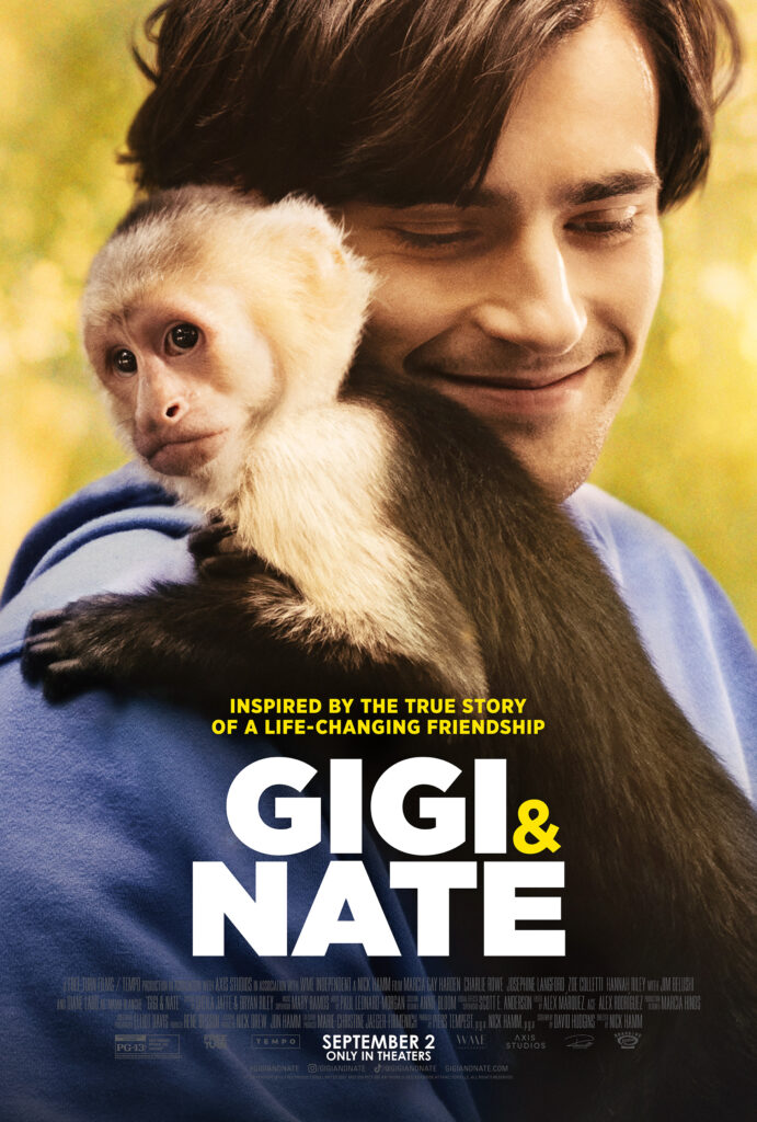Gigi & Nate Movie (2022) Cast & Crew, Release Date, Story, Review, Poster, Trailer, Budget, Collection 