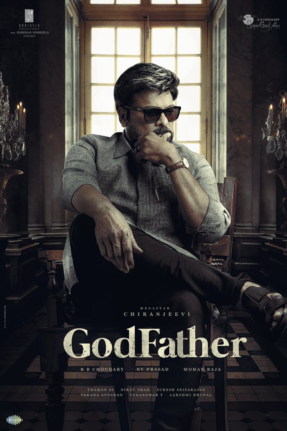 Godfather Movie (2022) Cast & Crew, Release Date, Story, Review, Poster, Trailer, Budget, Collection