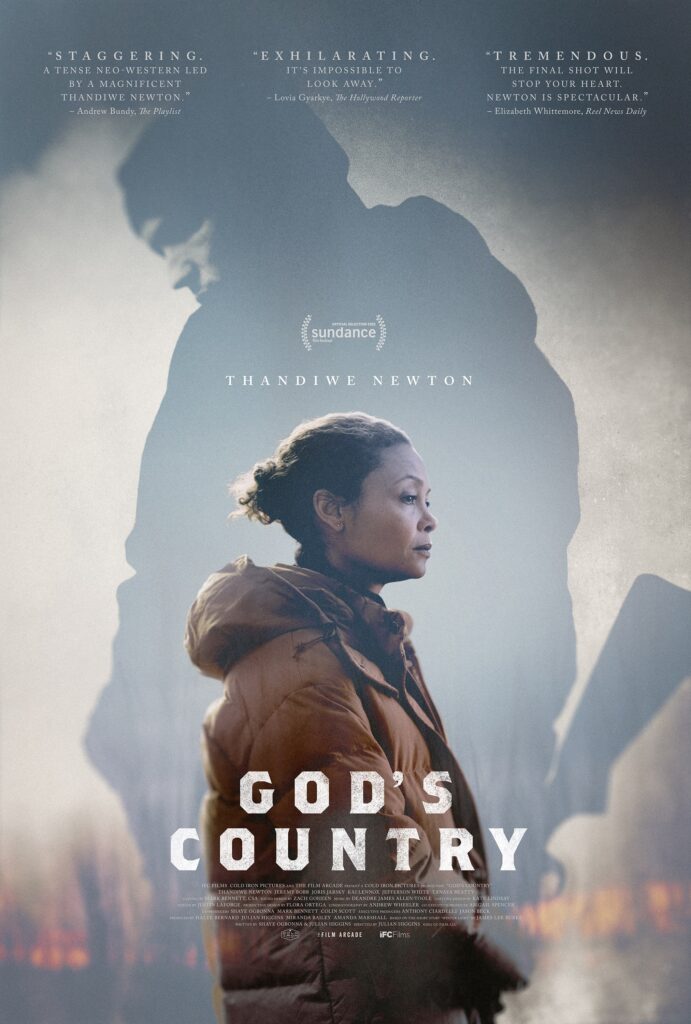 God's Country Movie (2022) Cast & Crew, Release Date, Story, Review, Poster, Trailer, Budget, Collection
