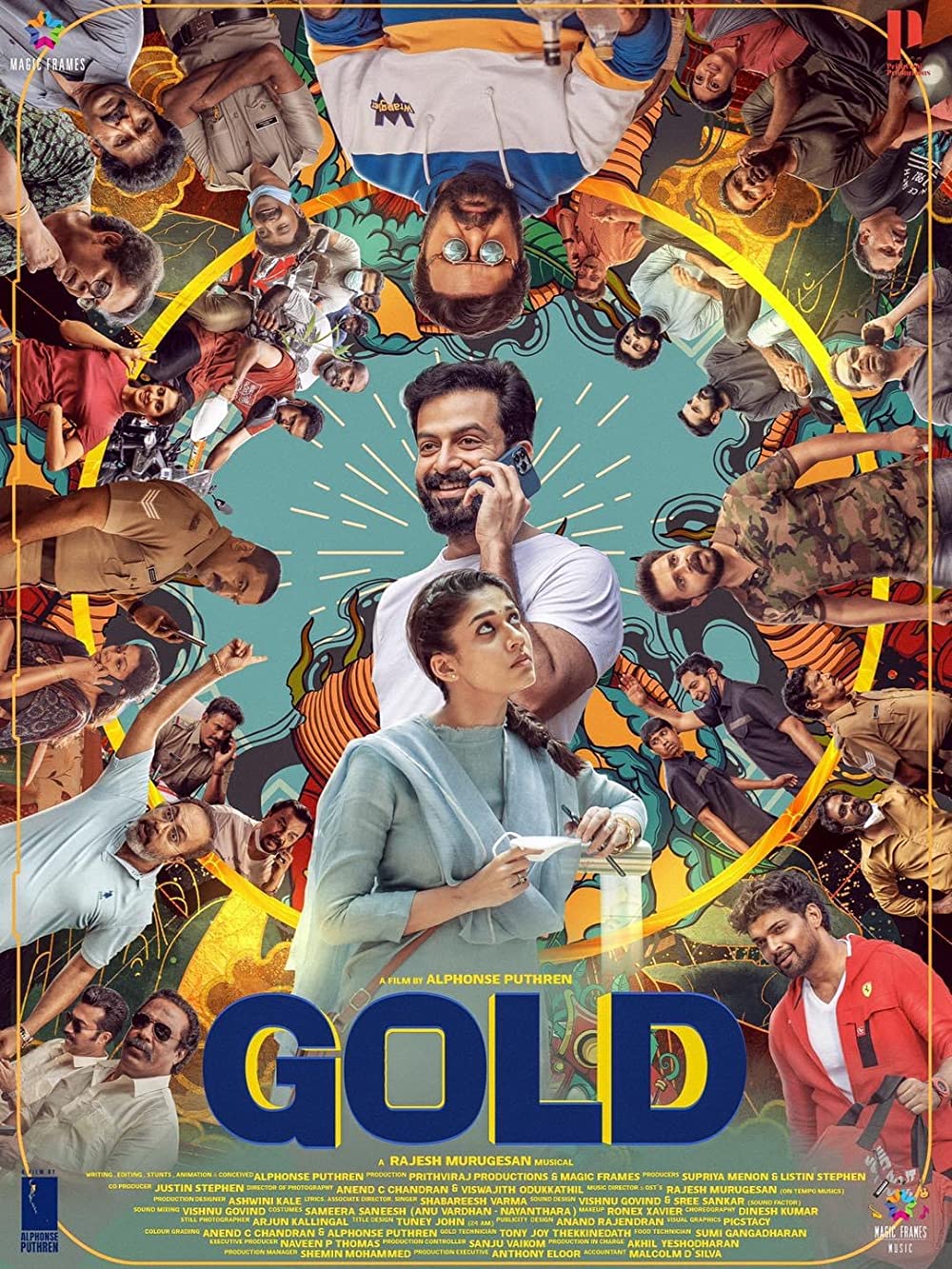 Gold Movie (2022) Cast & Crew, Release Date, Story, Review, Poster, Trailer, Budget, Collection
