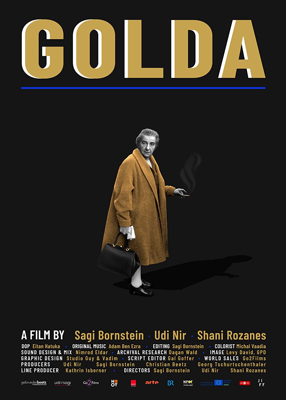 Golda Movie (2023) Cast, Release Date, Story, Budget, Collection, Poster, Trailer, Review