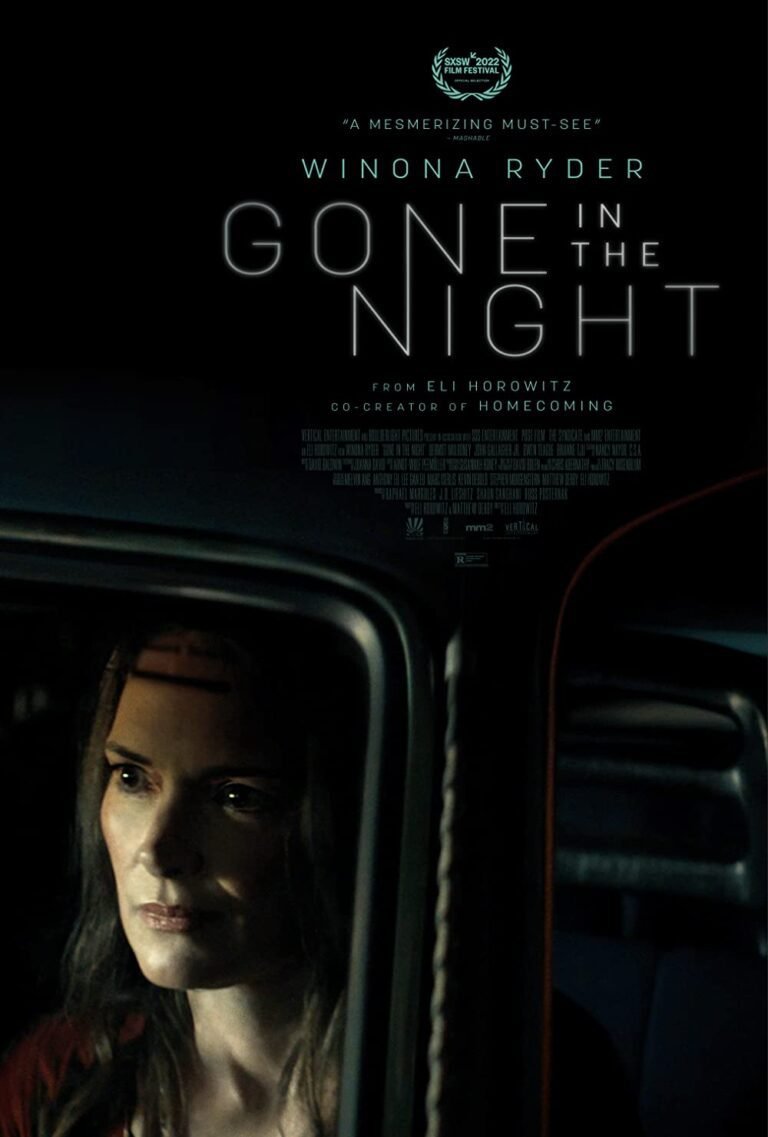 Gone in the Night Movie Poster