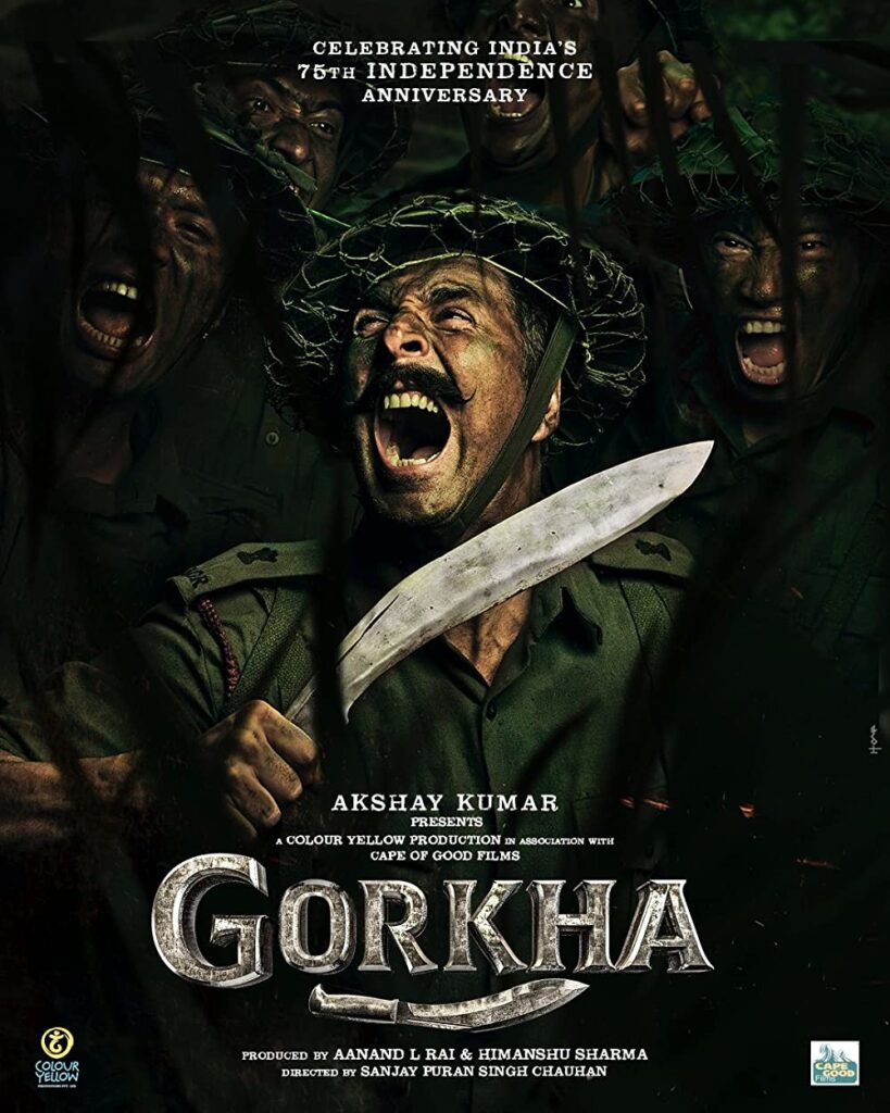 Gorkha Movie (2023) Cast, Release Date, Story, Review, Poster, Trailer, Budget, Collection
