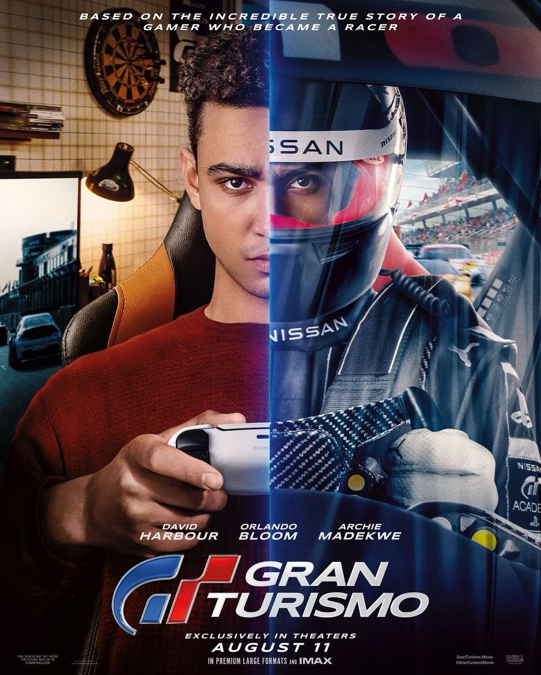 Gran Turismo Movie (2023) Cast, Release Date, Story, Budget, Collection