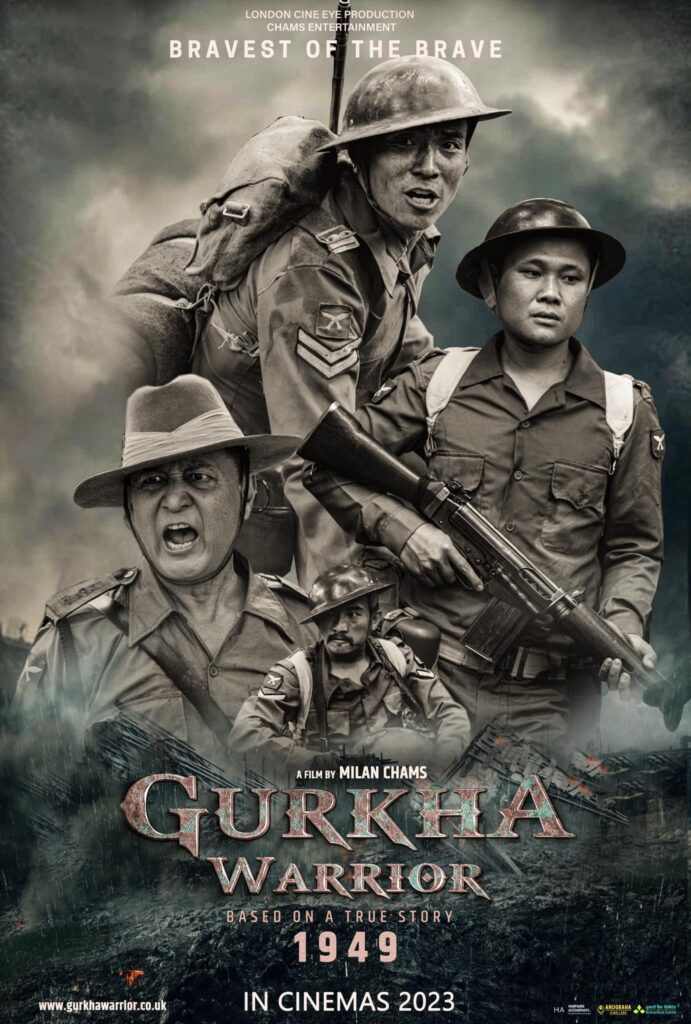Gurkha Warrior Movie (2023) Cast, Release Date, Story, Budget, Collection, Poster, Trailer, Review