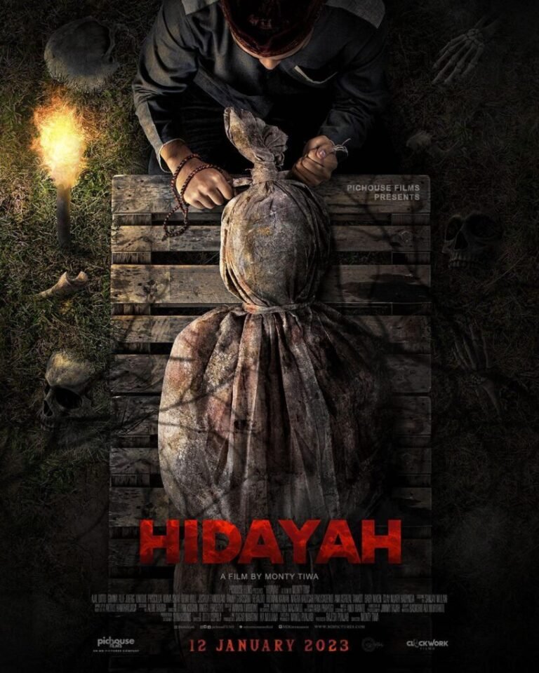 Hidayah Movie Poster
