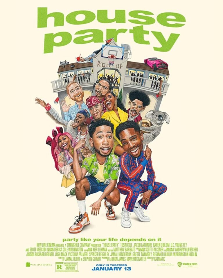 House Party Movie (2023) Cast, Release Date, Story, Review, Poster, Trailer, Budget, Collection