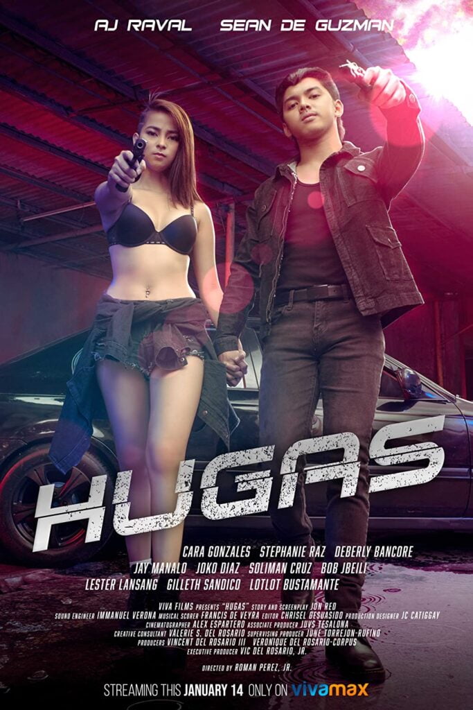 Hugas Movie (2022) Cast, Release Date, Story, Poster, Trailer, Vivamax Watch Online 