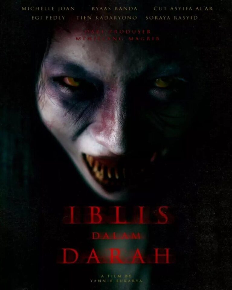 Iblis dalam Darah