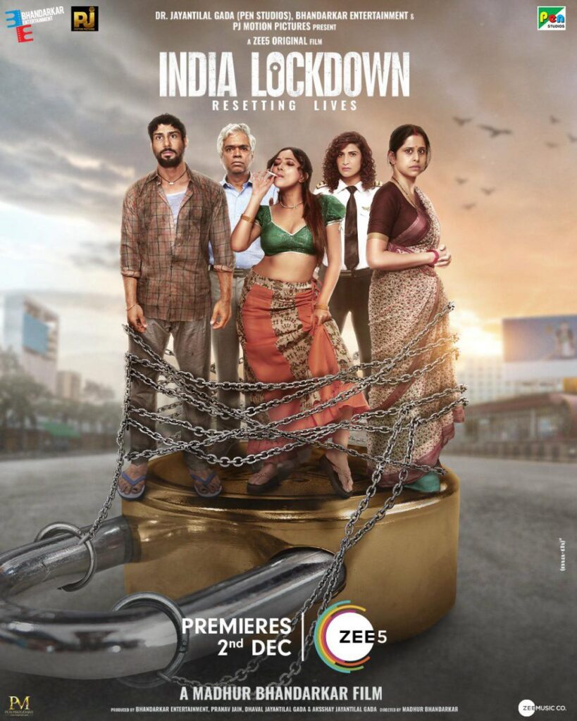 India Lockdown Movie (2022) Cast, Release Date, Story, Budget, Collection, Poster, Trailer, Review
