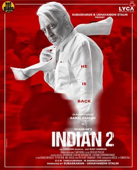 Indian 2 Movie (2023) Cast, Release Date, Story, Budget, Collection, Poster, Trailer, Review 