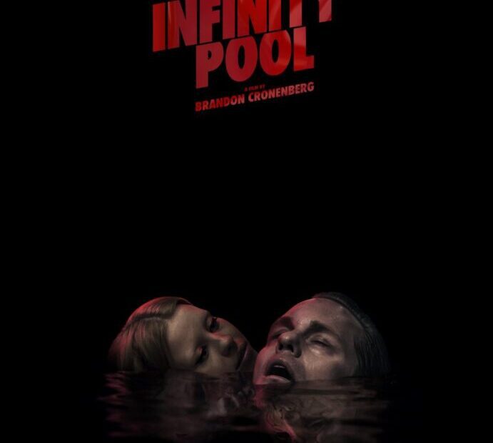 Infinity Pool Movie (2023) Cast, Release Date, Story, Budget, Collection, Poster, Trailer, Review