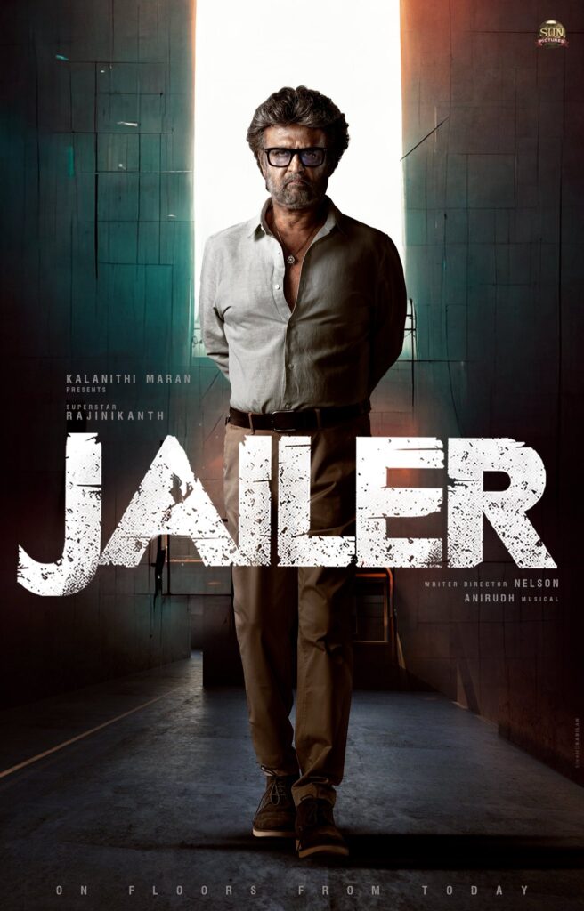 Jailer Movie (2023) Cast & Crew, Release Date, Story, Review, Poster, Trailer, Budget, Collection