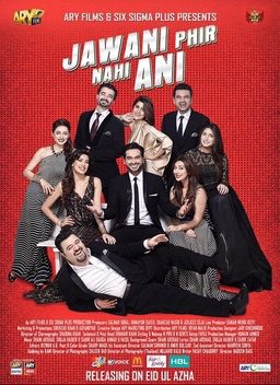 Jawani Phir Nahi Ani Movie (2015) Cast, Release Date, Story, Budget, Collection, Poster, Trailer, Review