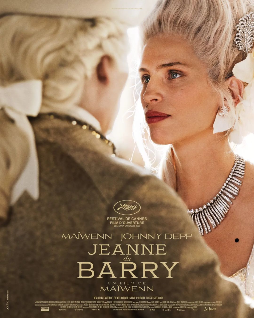 Jeanne du Barry Movie (2023) Cast, Release Date, Story, Budget, Collection, Poster, Trailer, Review