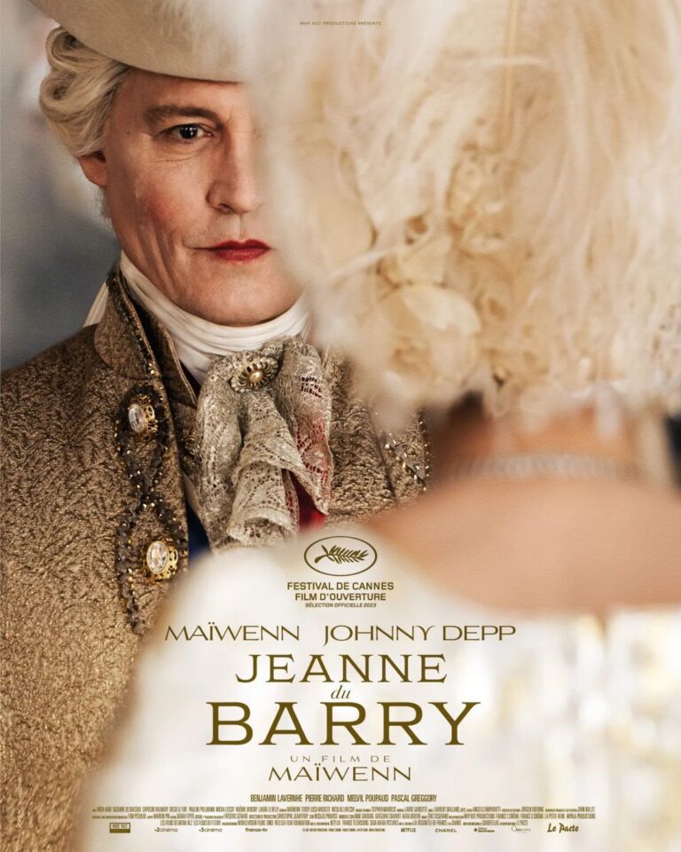 Jeanne du Barry Movie (2023) Cast, Release Date, Story, Budget, Collection, Poster, Trailer, Review