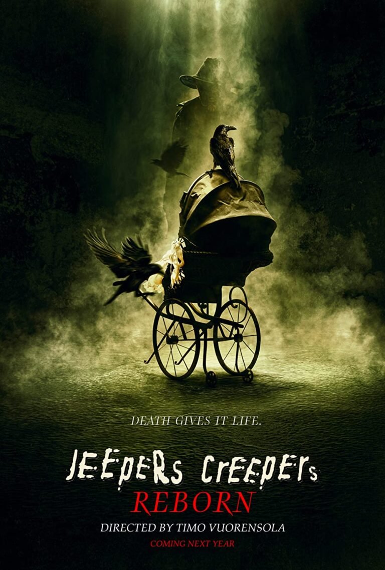 Jeepers Creepers: Reborn Movie Poster