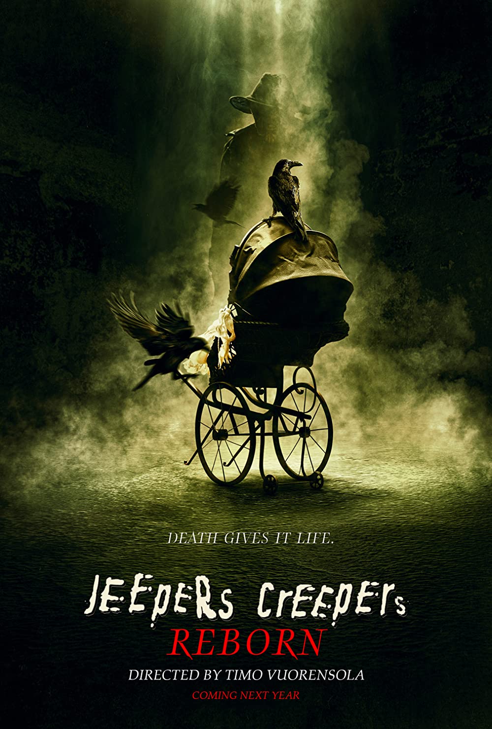 Jeepers Creepers: Reborn Movie (2022) Cast & Crew, Release Date, Story, Review, Poster, Trailer, Budget, Collection 