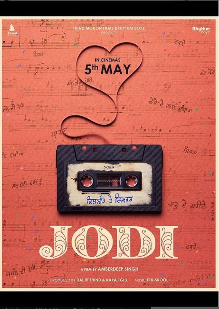 Jodi Movie (2023) Cast, Release Date, Story, Review, Poster, Trailer, Budget, Collection