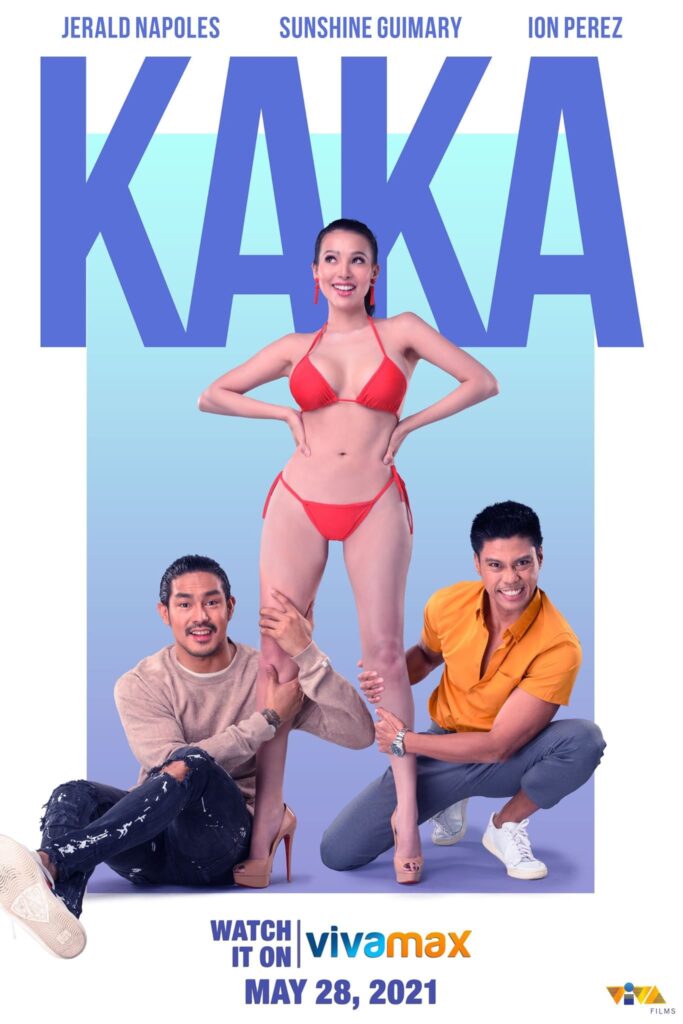 Kaka Movie (2021) Cast, Release Date, Story, Poster, Trailer, Vivamax Watch Online
