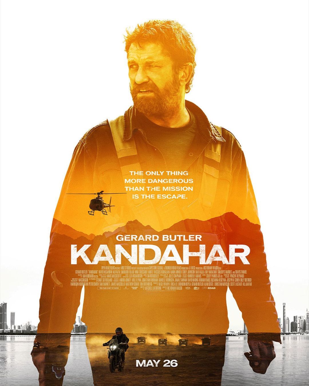 Kandahar Movie (2023) Cast, Release Date, Story, Budget, Collection, Poster, Trailer, Review