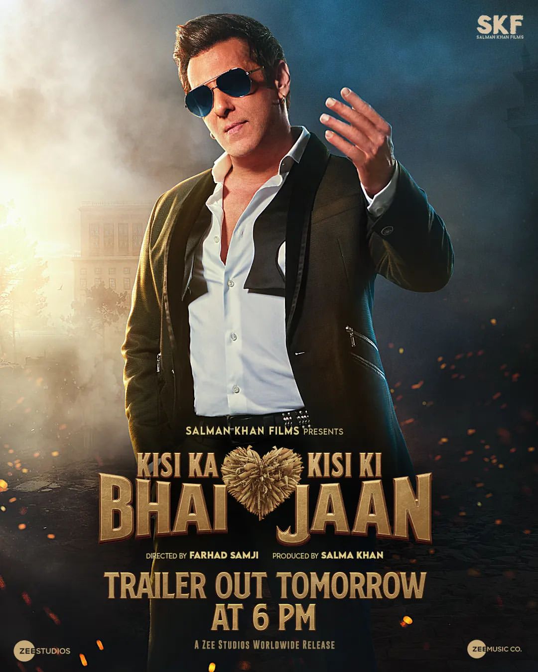 Kisi Ka Bhai Kisi Ki Jaan Movie (2023) Cast, Release Date, Story, Budget, Collection, Poster, Trailer, Review