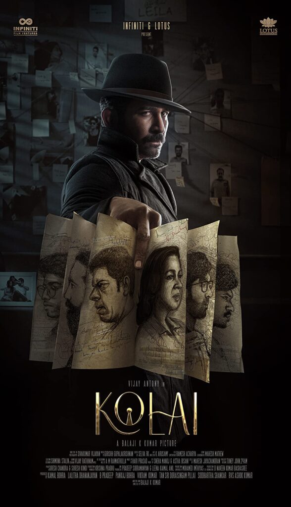 Kolai Movie (2022) Cast & Crew, Release Date, Story, Review, Poster, Trailer, Budget, Collection
