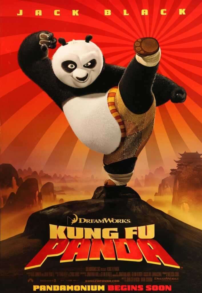 Kung Fu Panda Movie (2008) Cast, Release Date, Story, Budget, Collection, Poster, Trailer, Review